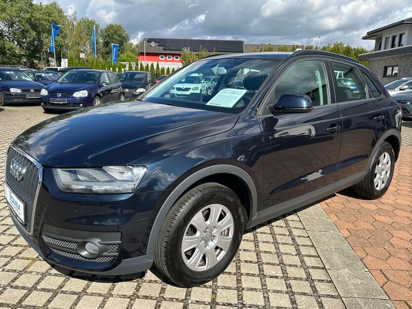 Audi Q3 118.000 km 14.990 € Gifhorn 38518