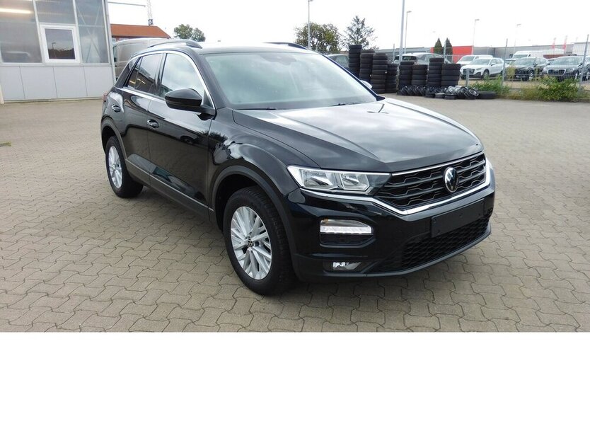 VW T-Roc 1.0 Life TSI BMT Navi Klima Alu 47.400 km 17.990 € Vordorf 38533