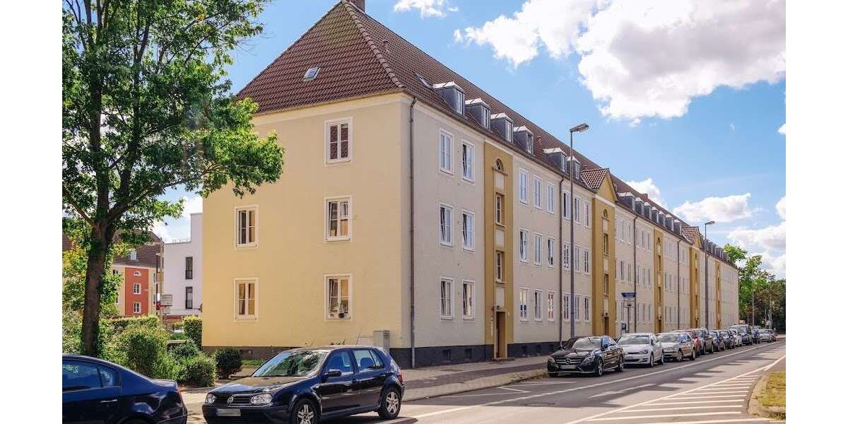 Etagenwohnung Wolfsburg Rothenfelde - 3 Zimmer, 65 m&sup2;, 494&euro; | Angebot:26675896