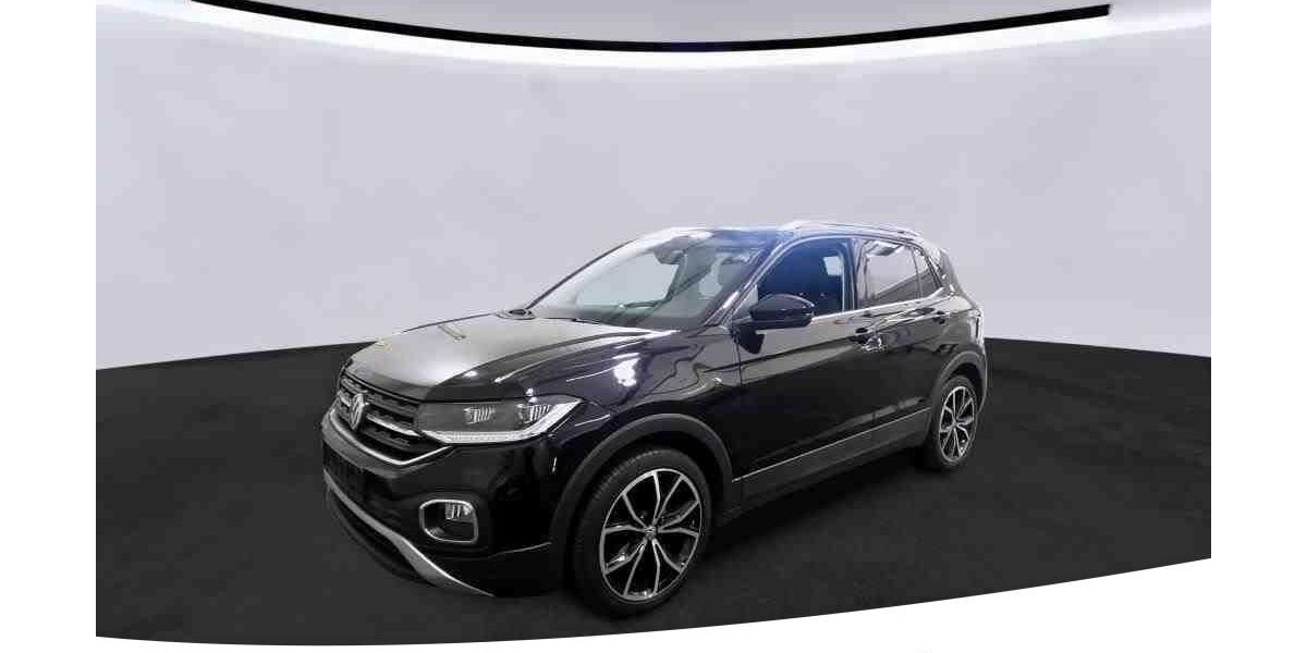 VW T-Cross 124.998 km 17.999 &euro; Braunschweig 38118