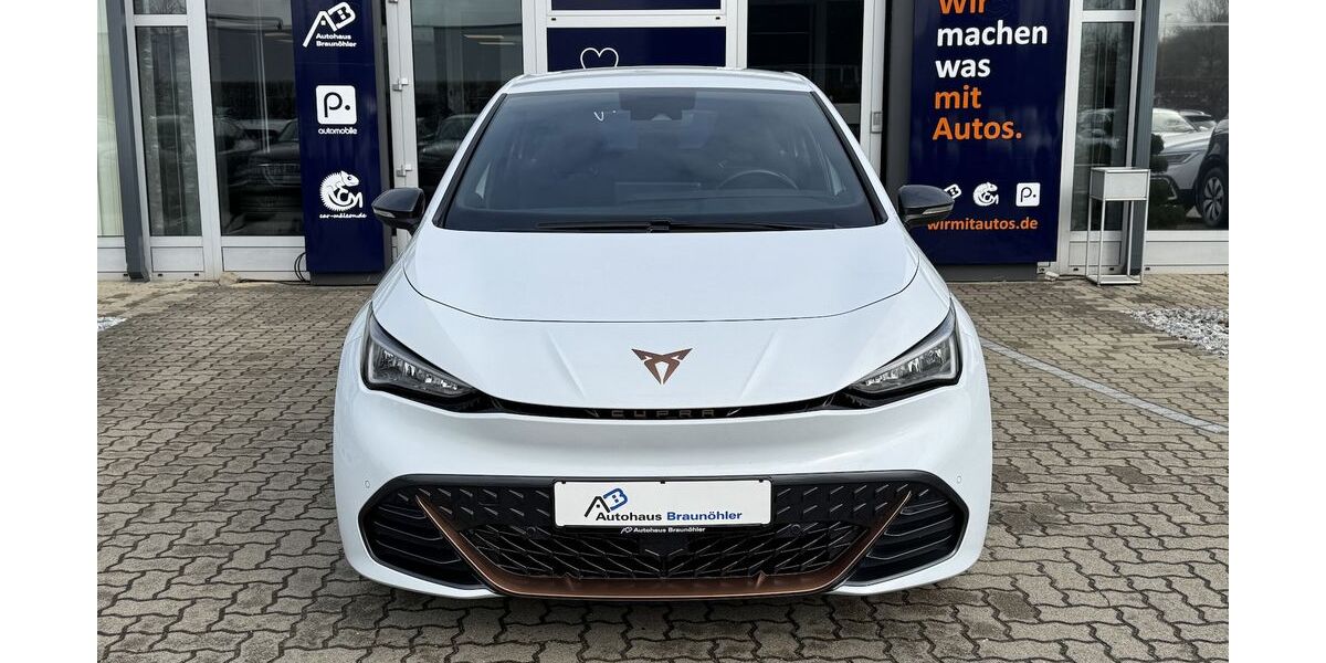 Cupra Born 140.771 km 18.950 &euro; Salzgitter 38229