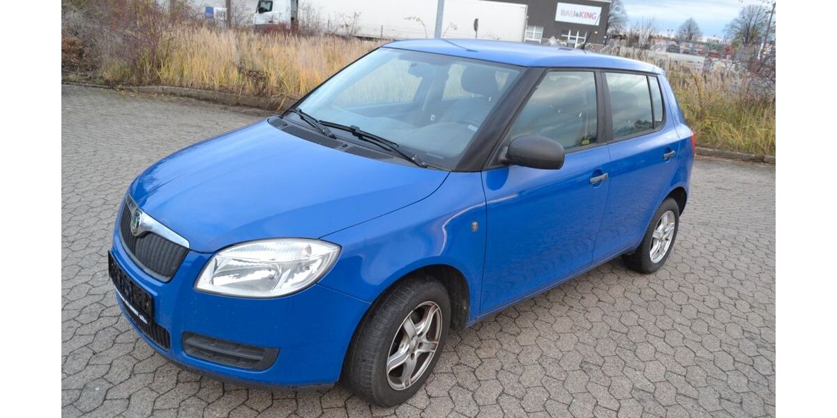 Skoda Fabia 208.340 km 1.450 &euro; BRAUNSCHWEIG 38122