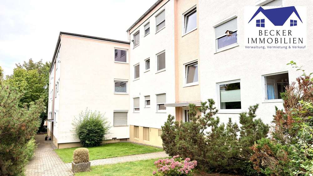Etagenwohnung Wolfenbüttel Kurzes Holz - 3 Zimmer, 75 m&sup2;, 180.000&euro; | Angebot:27505069
