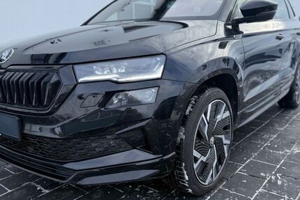 Skoda Karoq 19.500 km 34.990 &euro; Ilsede 31246