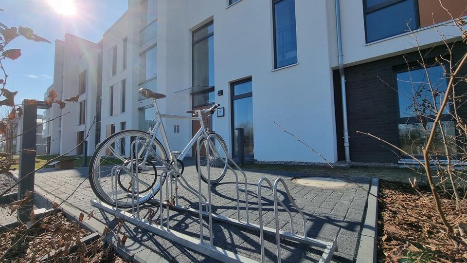 KEINE ANRUFE - nur schriftliche Anfragen - großzügige 1 Zimmer - Balkon - Tiefgarage - SB 3 Whg. 12 1 zimmer