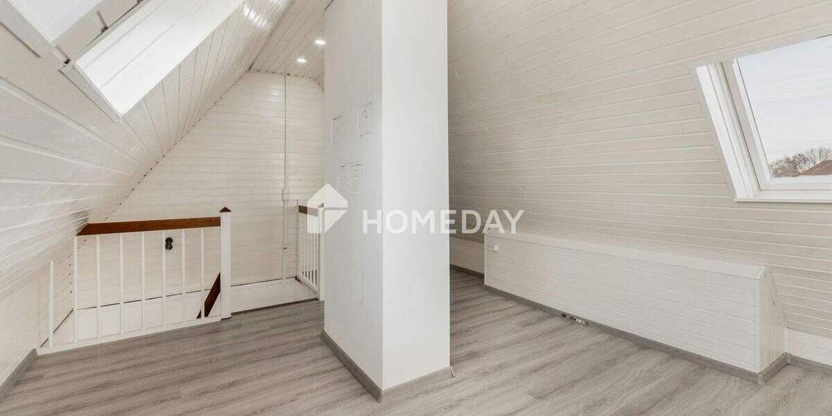 Reihenmittelhaus Salzgitter Lebenstedt - 4 Zimmer, 100 m&sup2;, 289.000&euro; | Angebot:24700185