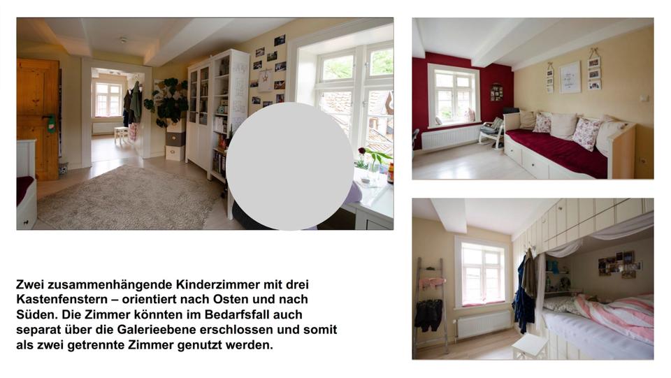 Bauernhaus, Landhaus Braunschweig Wabe-Schunter-Beberbach - 5 Zimmer, 226 m&sup2;, 2.825&euro; | Angebot:25980747