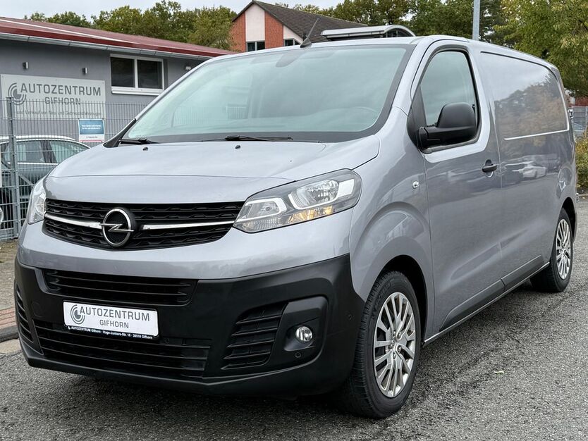 Opel Vivaro 97.000 km 15.700 € Gifhorn 38518