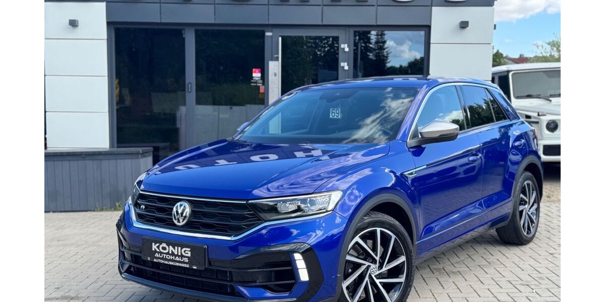 VW T-Roc 83.200 km 26.400 &euro; Salzgitter 38259