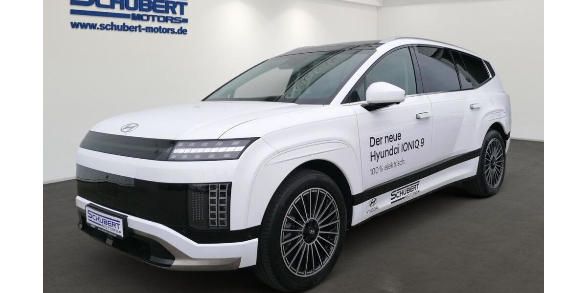 Hyundai IONIQ 9 4.900 km 73.900 € Wolfsburg 38448