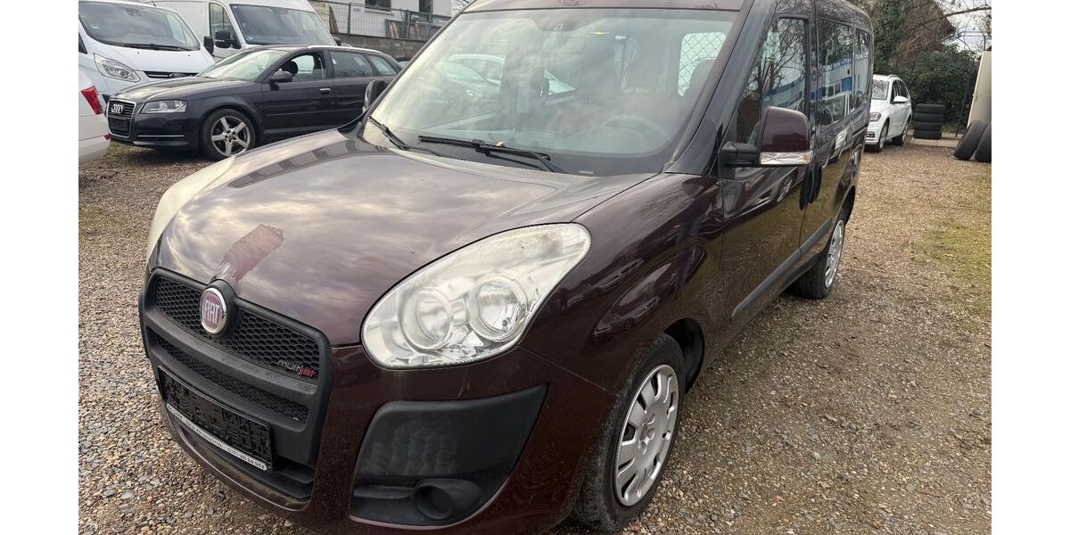 Fiat Doblo 95.581 km 5.600 € Rötgesbüttel 38531