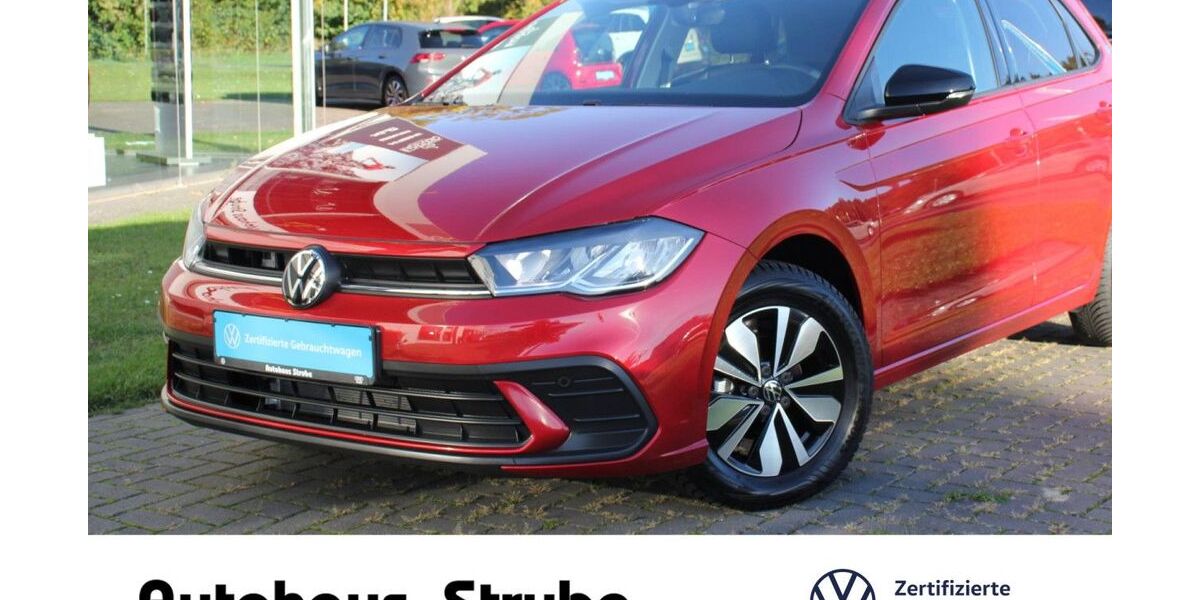 VW Polo 6.840 km 22.775 &euro; Salzgitter 38226