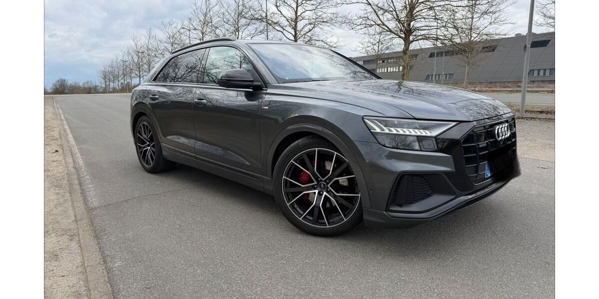 Audi Q8 71.000 km 59.000 &euro; Wolfsburg 38444