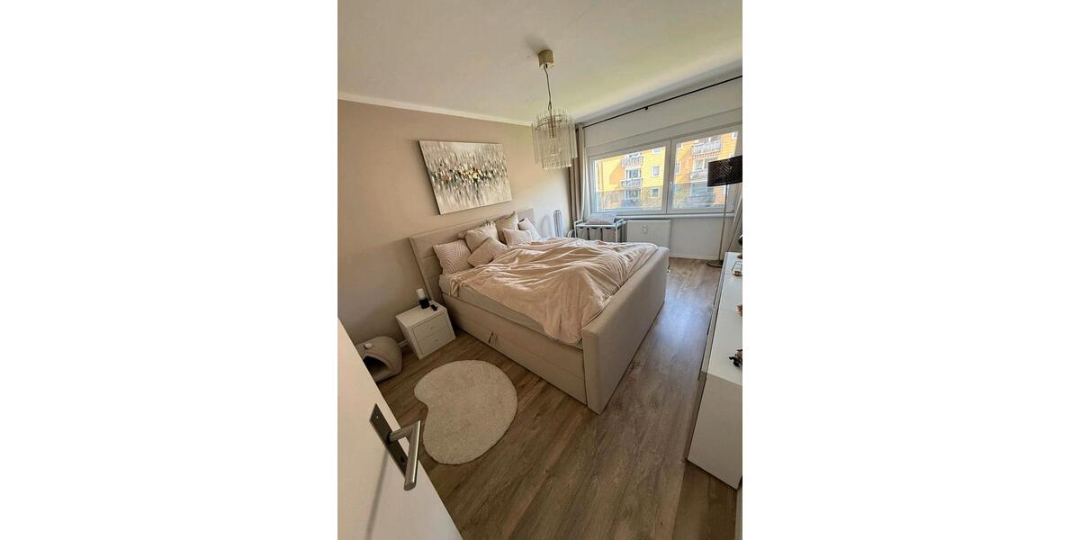 Etagenwohnung Wolfsburg Ehmen - 3 Zimmer, 70 m&sup2;, 850&euro; | Angebot:26662529