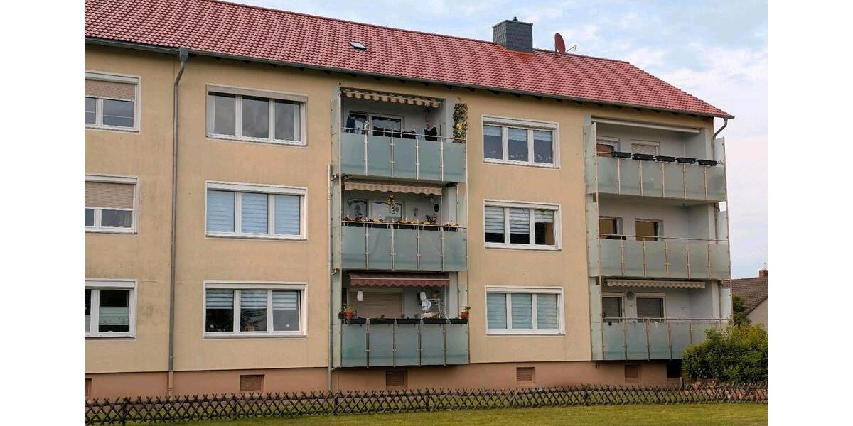 Etagenwohnung Remlingen-Semmenstedt Remlingen - 3 Zimmer, 69 m&sup2;, 140.000&euro; | Angebot:26809226