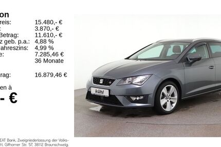 Seat Leon 77.210 km 15.280 &euro; Gifhorn 38518