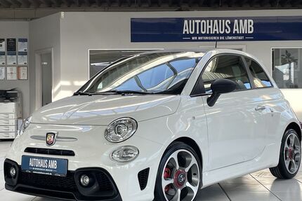 Abarth 595 100.953 km 11.600 &euro; Braunschweig 38122
