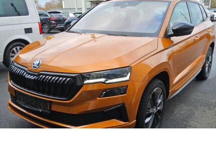 Skoda Karoq 20.550 km 34.990 &euro; Wolfsburg 38440