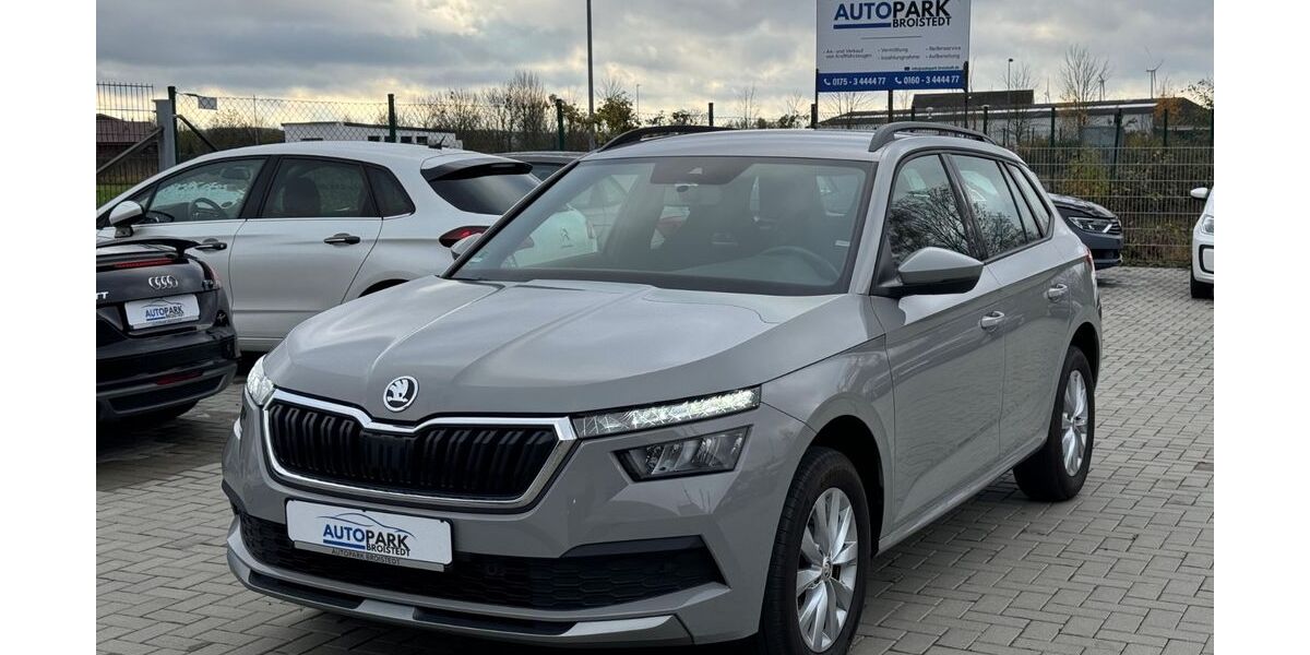 Skoda Kamiq 77.000 km 15.999 &euro; Lengede 38268