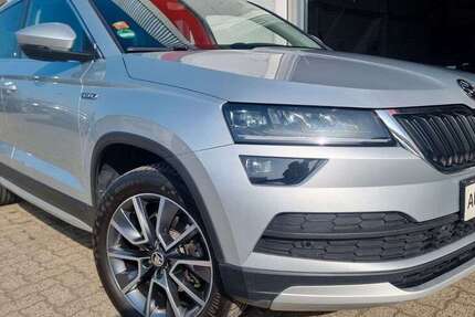 Skoda Karoq 221.209 km 17.495 &euro; Wolfsburg 38446