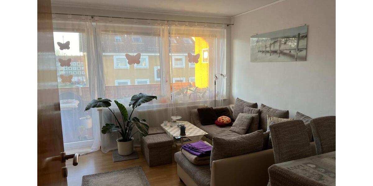 Etagenwohnung Salzgitter Ortschaft Nord - 3 Zimmer, 65 m&sup2;, 750&euro; | Angebot:24848862