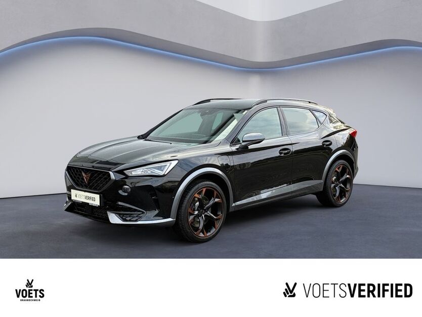 Cupra Formentor 31.100 km 25.850 € Braunschweig 38124