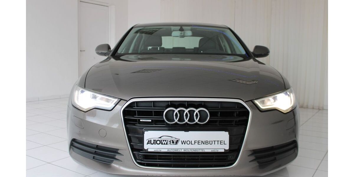 Audi A6 271.200 km 10.990 € Wolfenbüttel 38304
