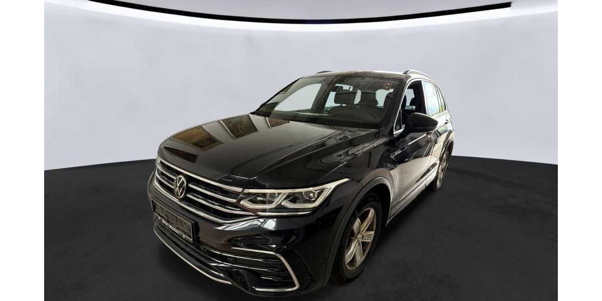 VW Tiguan 114.309 km 25.990 &euro; Braunschweig 38122
