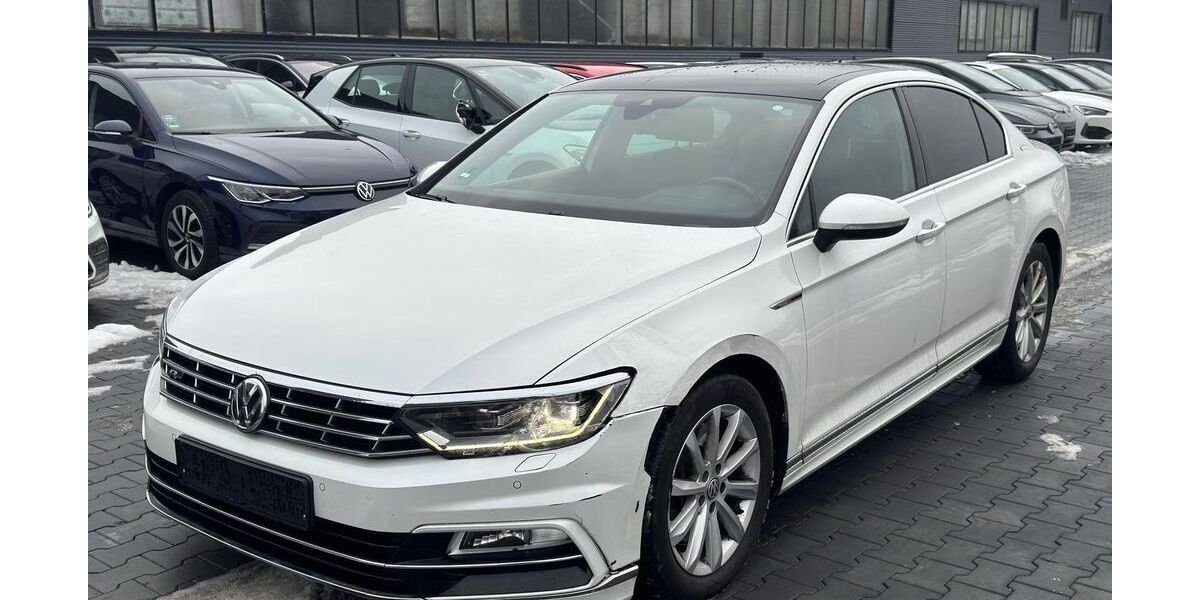 VW Passat 203.716 km 14.990 &euro; Braunschweig 38122