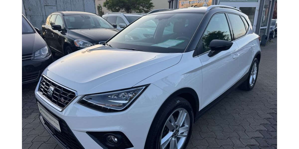 Seat Arona 45.250 km 11.999 € Wolfenbüttel 38304