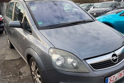 Opel Zafira 269.000 km 1.490 € Salzgitter 38229