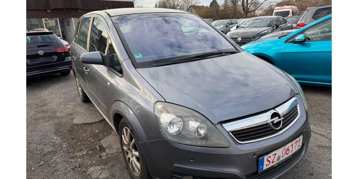 Opel Zafira 269.000 km 1.490 € Salzgitter 38229