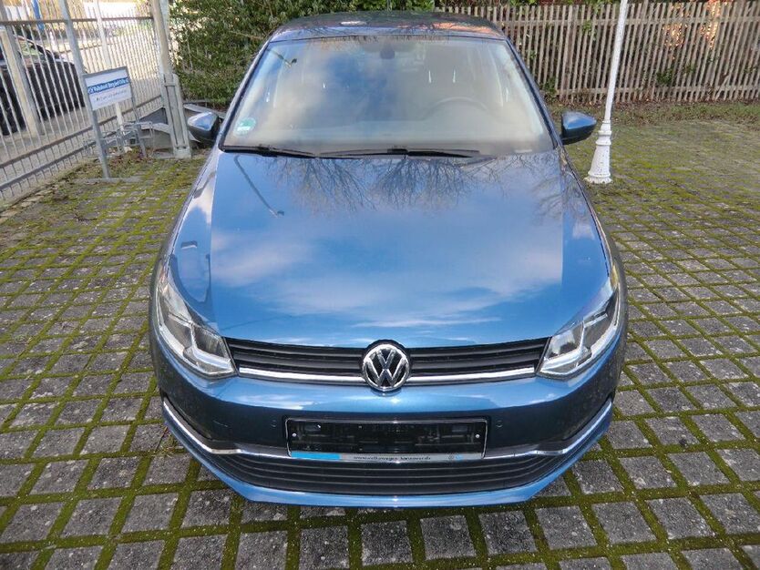 VW Polo 50.650 km 10.900 € Uetze 31311