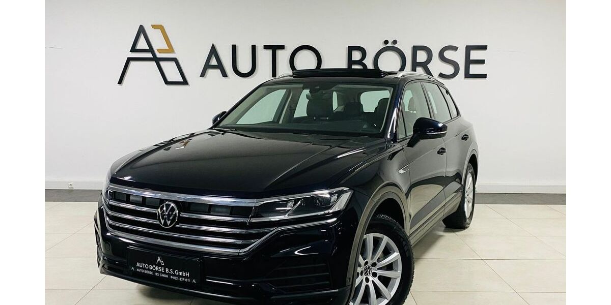 VW Touareg 189.995 km 31.890 &euro; Braunschweig 38114