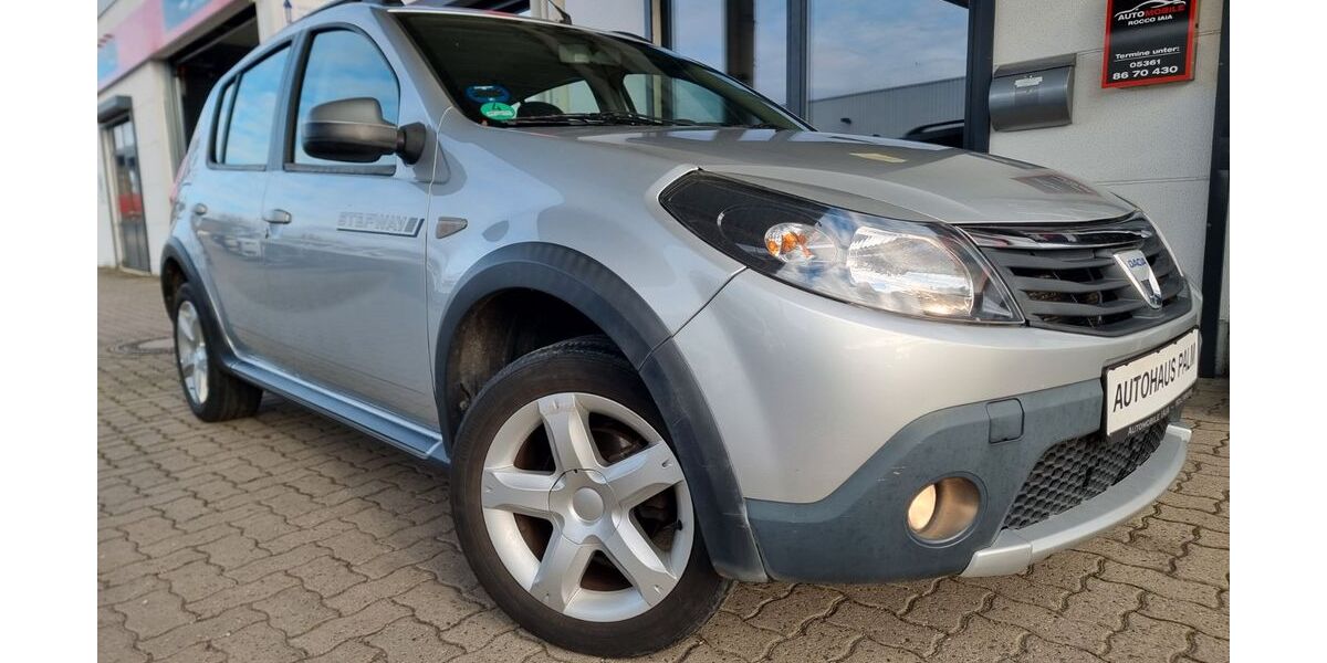 Dacia Sandero 61.700 km 6.495 &euro; Wolfsburg 38446