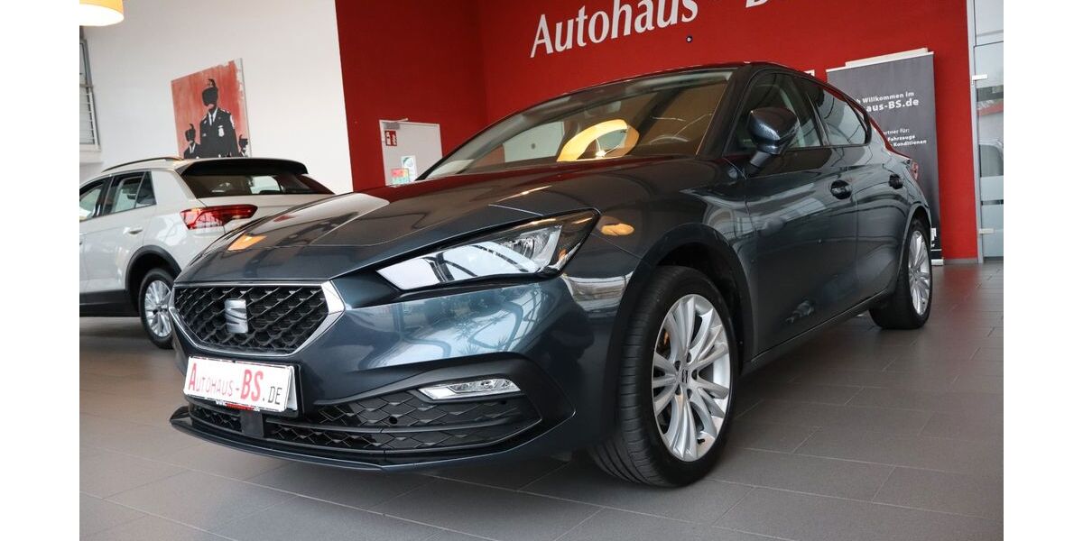 Seat Leon 45.103 km 18.900 &euro; Braunschweig 38116
