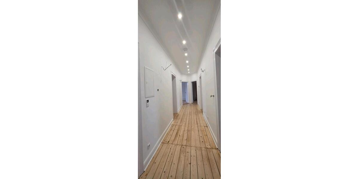 Etagenwohnung Wolfenbüttel Ahlum - 4 Zimmer, 106 m&sup2;, 1.450&euro; | Angebot:27614110
