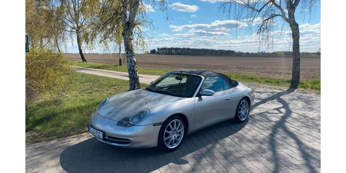 Porsche 996 90.000 km 34.996 &euro; Edemissen 31234