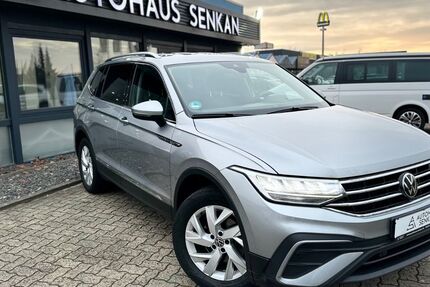 VW Tiguan Allspace 120.000 km 24.990 &euro; Peine 31228