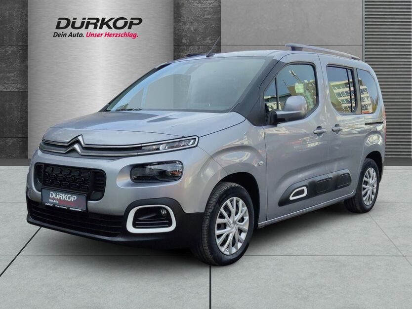 Citroen Berlingo 65.026 km 16.490 € Braunschweig 38126