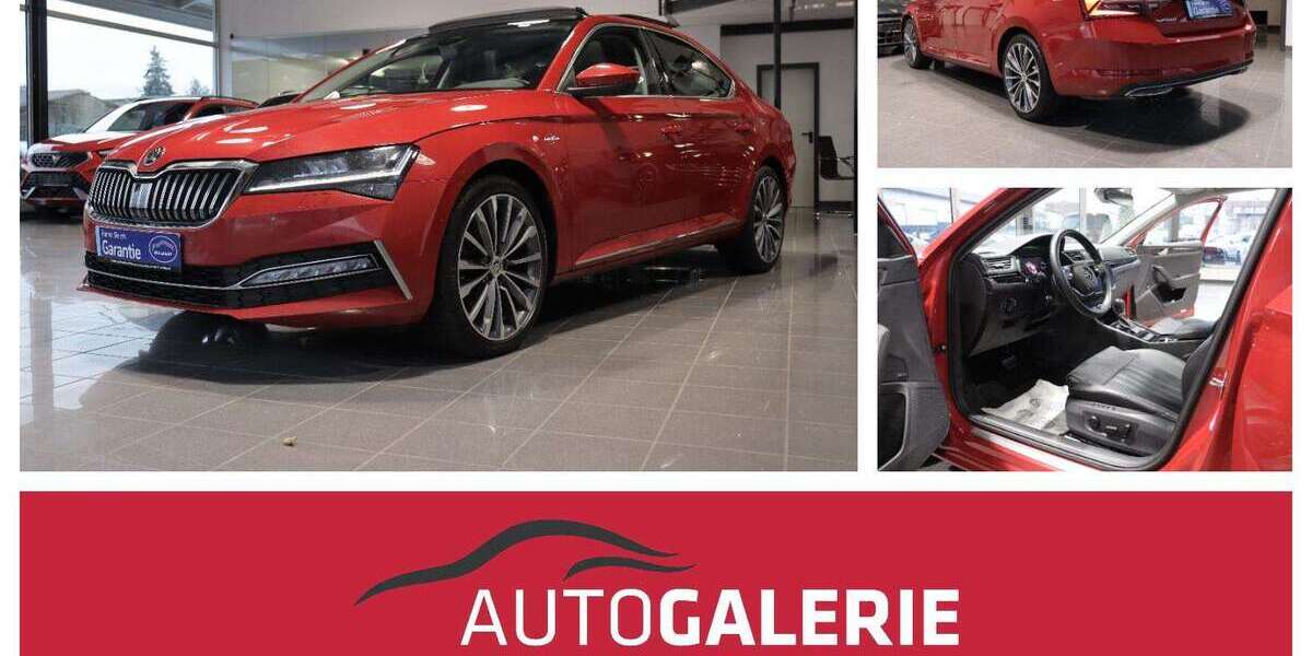 Skoda Superb 173.900 km 22.900 &euro; Braunschweig 38116