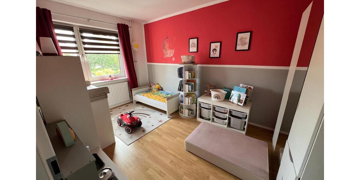 Etagenwohnung Braunschweig Heidberg-Melverode - 3 Zimmer, 65 m&sup2;, 209.000&euro; | Angebot:25921999