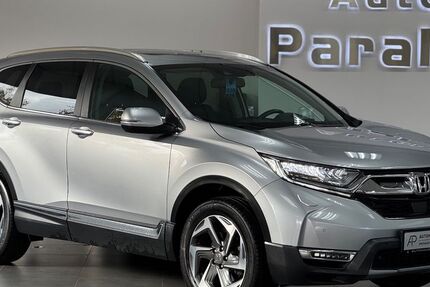 Honda CR-V 88.341 km 22.950 € Salzgitter 38259