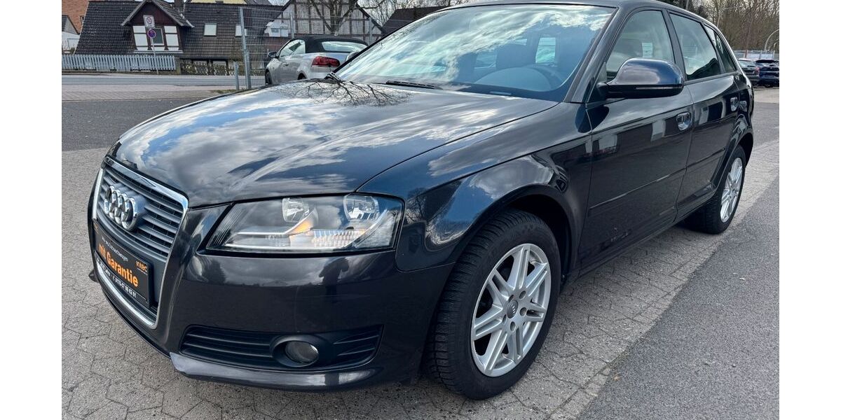 Audi A3 180.000 km 5.500 &euro; Lehre 38165
