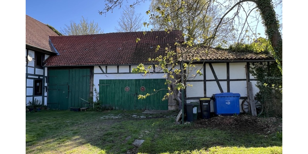 Ländliches Anwesen für Fachwerkliebhaber - Bauernhaus, Landhaus Söhlde Nettlingen | Angebot:27212476