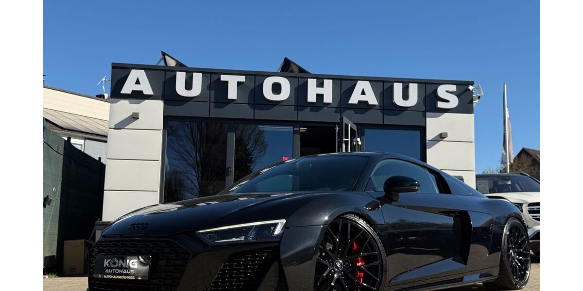 Audi R8 97.500 km 119.000 &euro; Salzgitter 38259