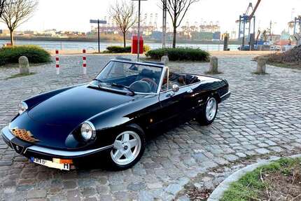 Alfa Romeo Spider 170.391 km 26.175 &euro; Wolfsburg 38440
