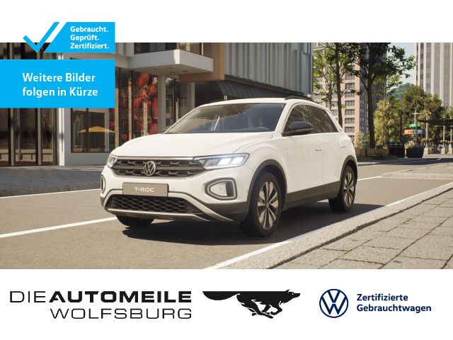 VW T-Roc 22.824 km 21.990 &euro; Wolfsburg 38440