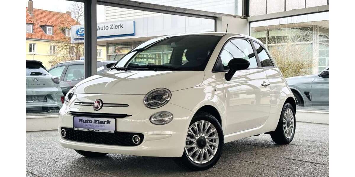 Fiat 500 10.485 km 14.990 &euro; Peine 31226