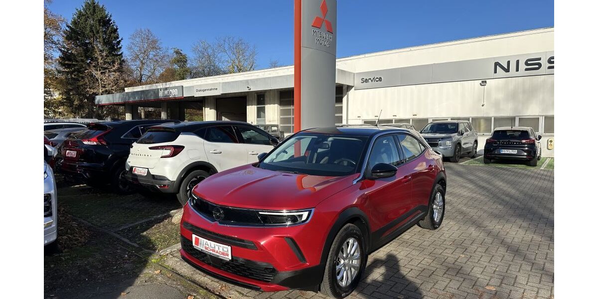 Opel Mokka 24.298 km 14.980 &euro; Braunschweig 38126